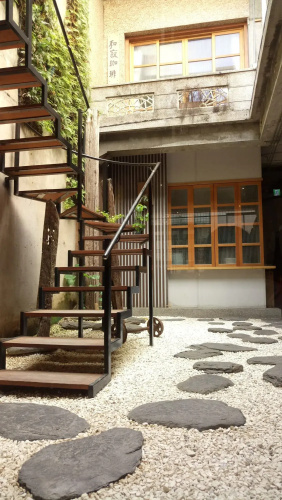 Wabi Sabi B&B(和寂民宿)