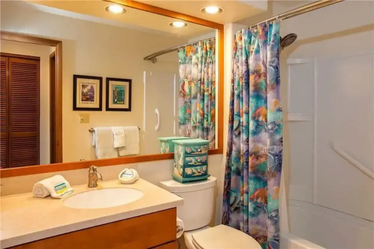 Maui Kamaole C-209 - 2 Br Condo