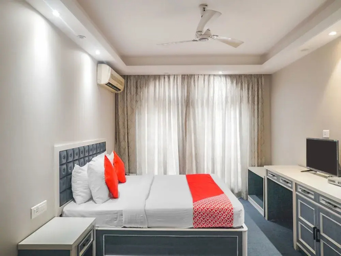 Hotel Bel Air Suites