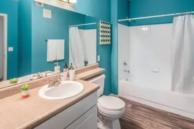 Bright 2BR Apt South Tempe byWanderJaunt