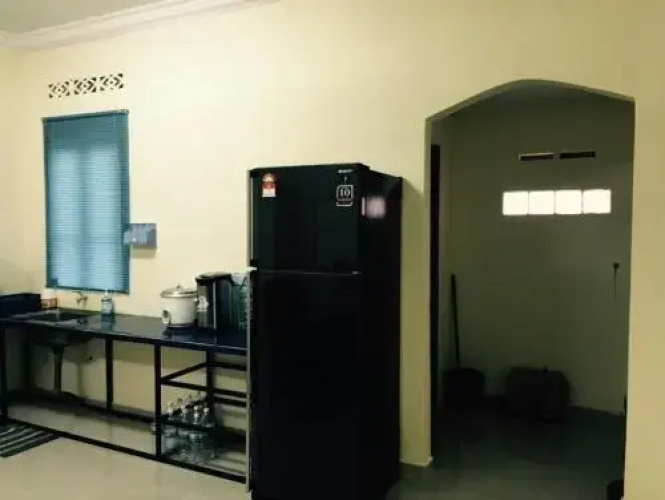 D'Merbok Homestay