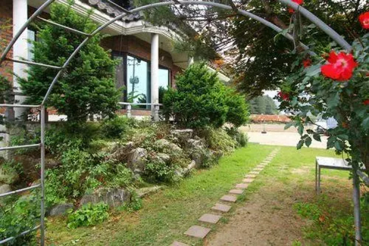 Yangpyeong Moeygalam Pension