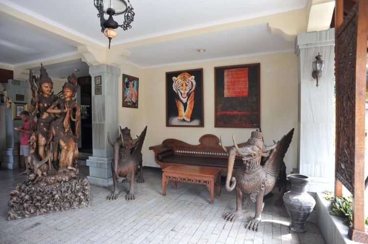 Airy Legian Werkudara Kuta Bali