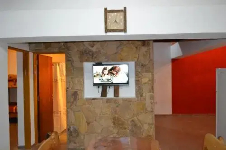 Cabaña Naguan