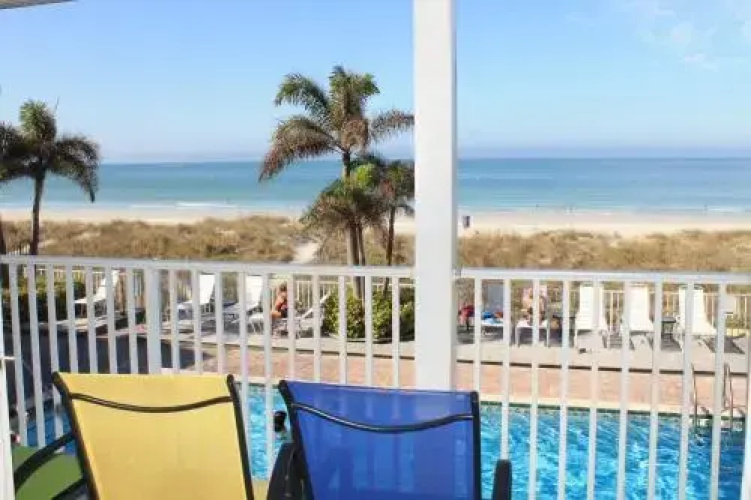 Sunset Paradise 11 Apartment