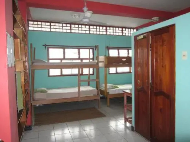 Green Track Hostel