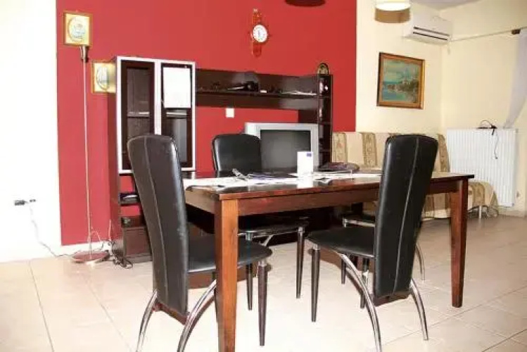 Jessica's Apartment
