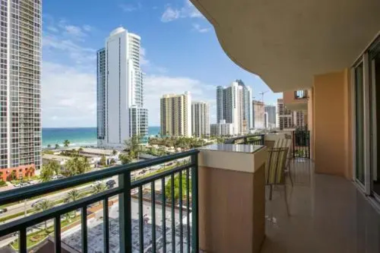 Apartment By Great Sunny Isles Lodging