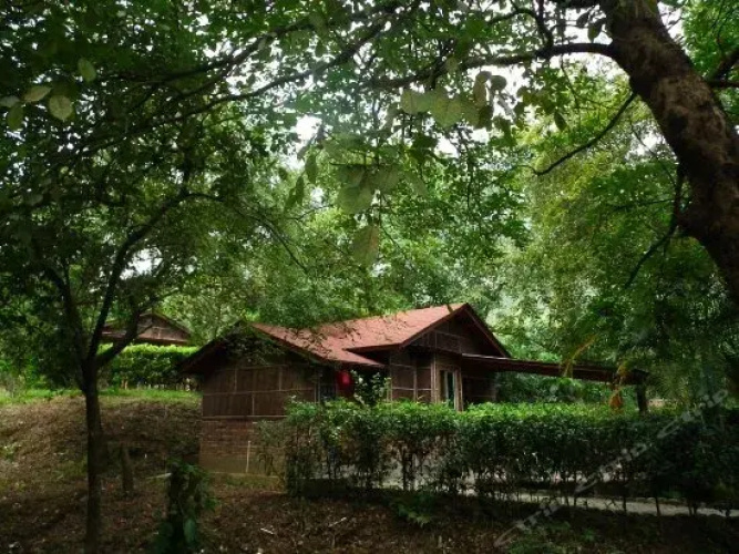 Chundu Hotspring Resort