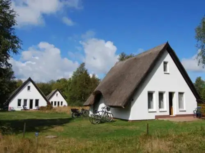 Doppelhaushälfte in Vitte auf Hiddensee