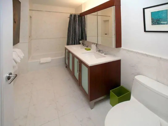 Central Park West Views 2br