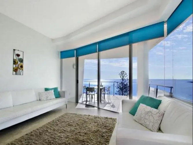 Sirocco 1007 Apartment