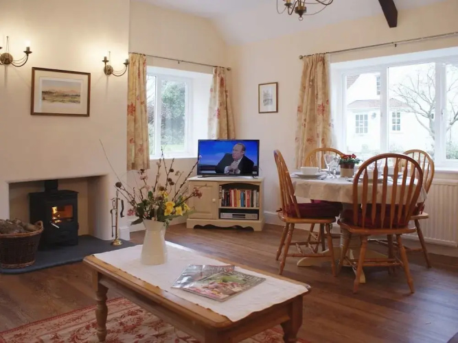 Magnolia Cottage
