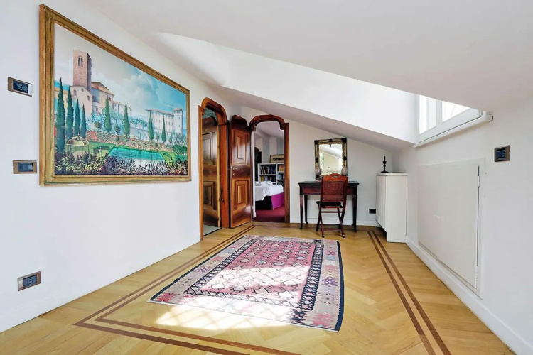 Spanish Steps Terrace Penthouse