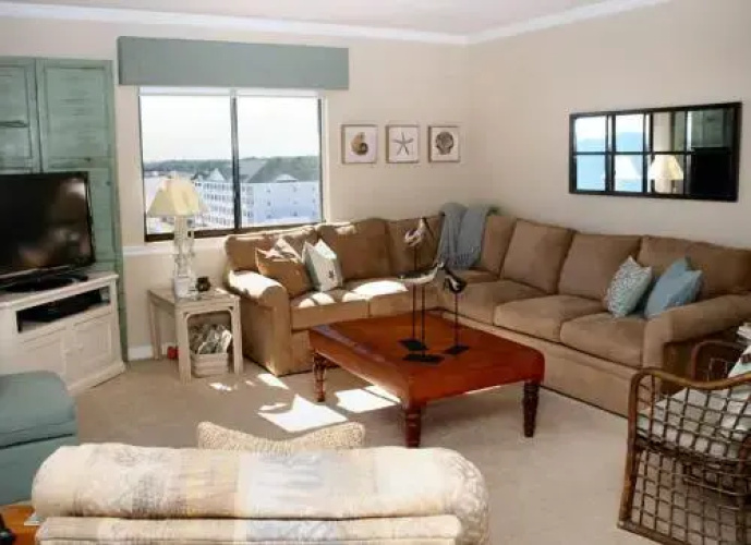Xanadu III 805 - 4 Br Condo