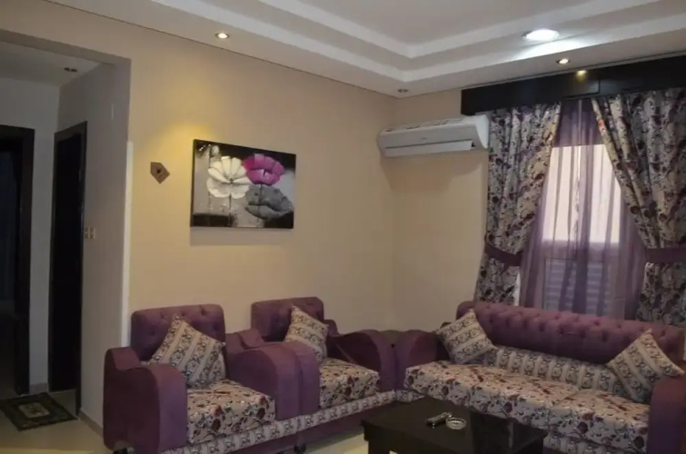 Najmat Manami Furnished Units