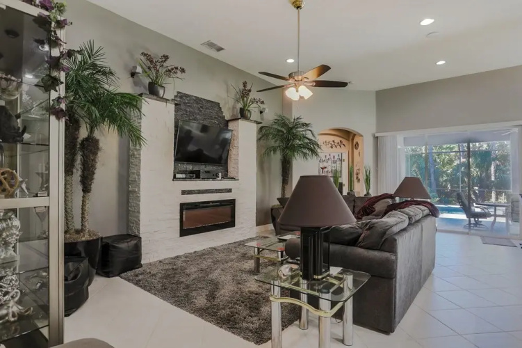 Waterlefe 04 - 3 Br Home
