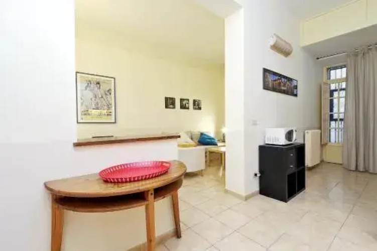 Ludovisi Scala C Inta A Halldis Apartment