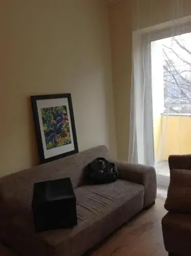 Spree Apartment in Berlin Mitte