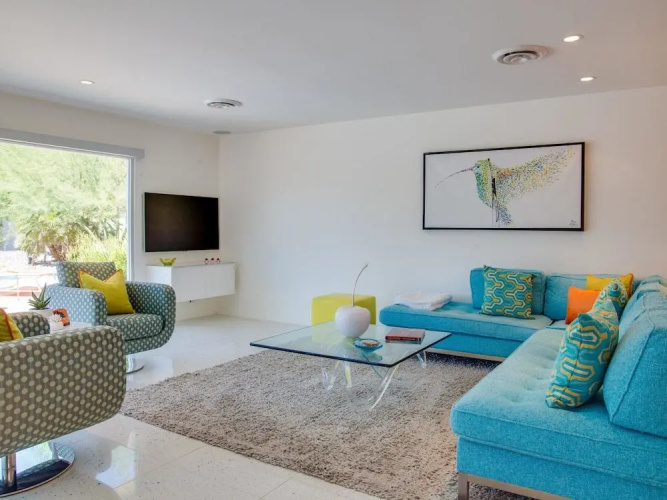 Atomic Hummingbird Holiday home 3