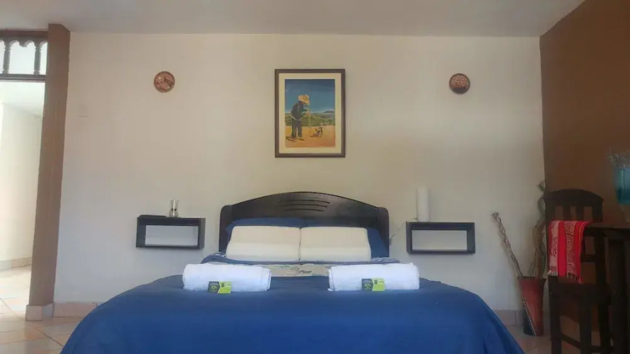Tetem Backpackers Cajamarca - Hostel