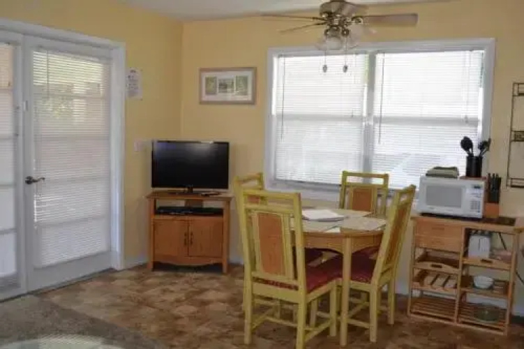 The Ibis Cottage
