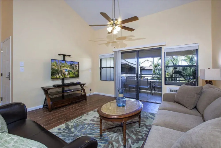 Kihei Bay Vista #C-206