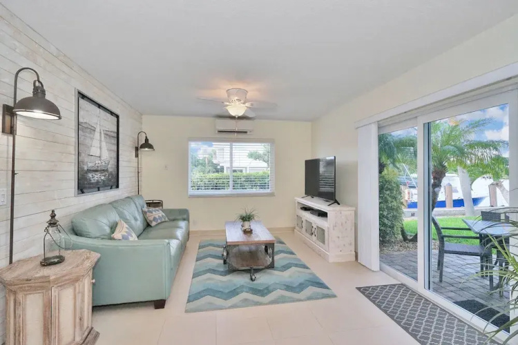 Affinity Riverside One - Waterway Views, Pool, Dock, Near Beach