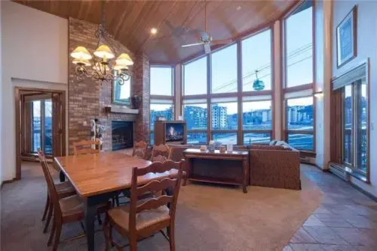 Chateau Chamonix - Cx135 Condominium