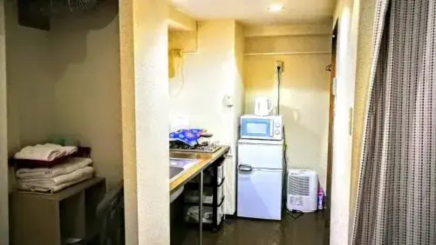 Green House in Asakusabashi 103