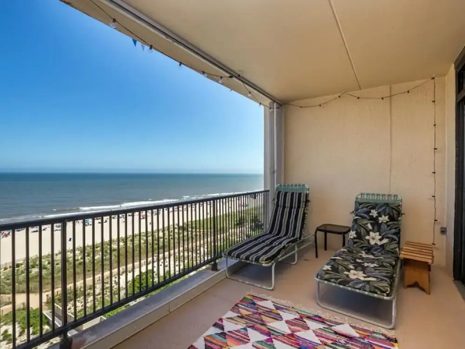 High Point North 7C - 1 Br Condo