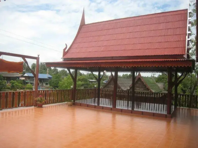 Rueanmalai Homestay