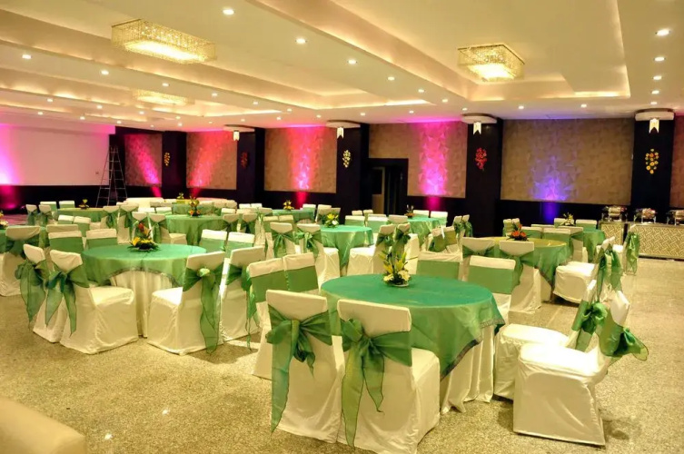 The Revanta Hotel