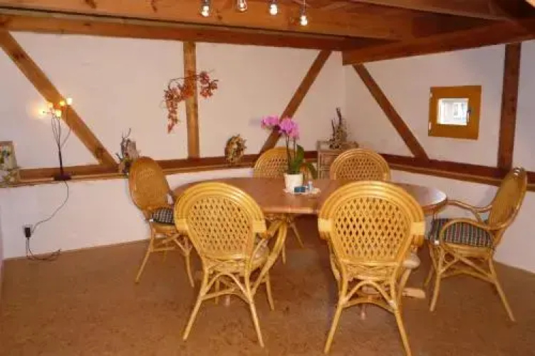 Ferienhaus am Radwanderweg