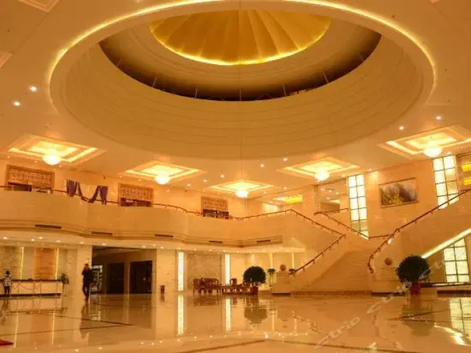 Inner Mongolia Wulan Hotel