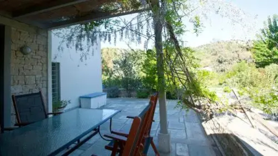 Feebles Garden House, Spathies