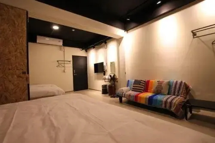 Riders Rest B&B B(花蓮芮德思民宿B館)