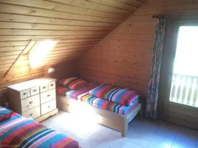 Gîte Refuge Le Pas du Loup