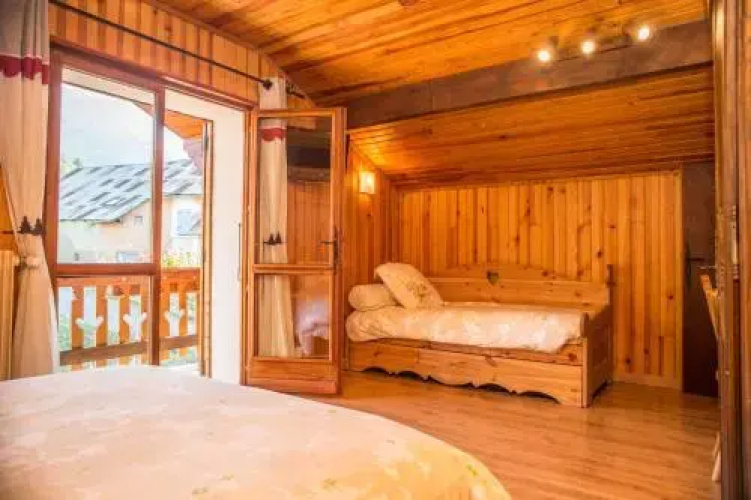 B&B Chalet La Providence