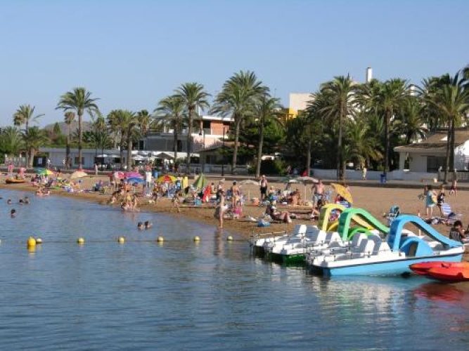 Beach