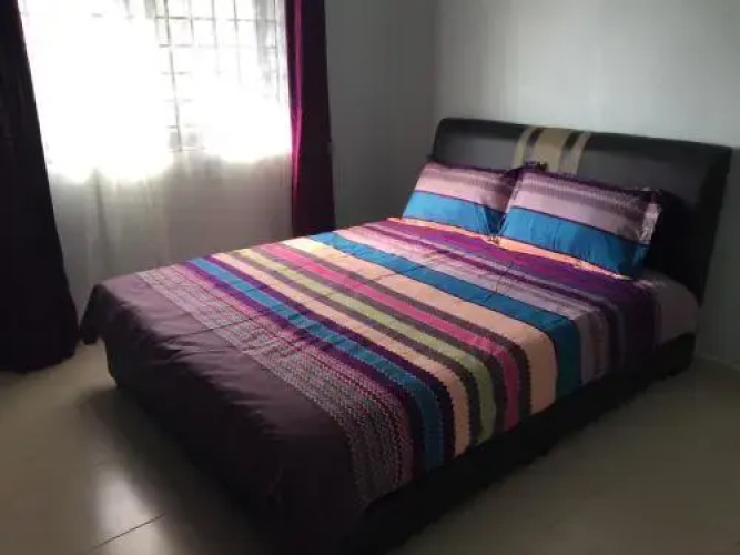 Harmony Hometay 61