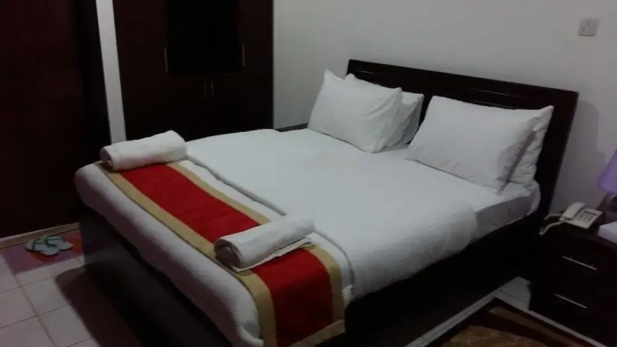 Hala Hotel Apartments