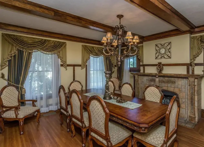 Sebring Spanish Chateau