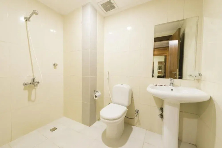 Thrawat Al Rawdah 1 Hotel