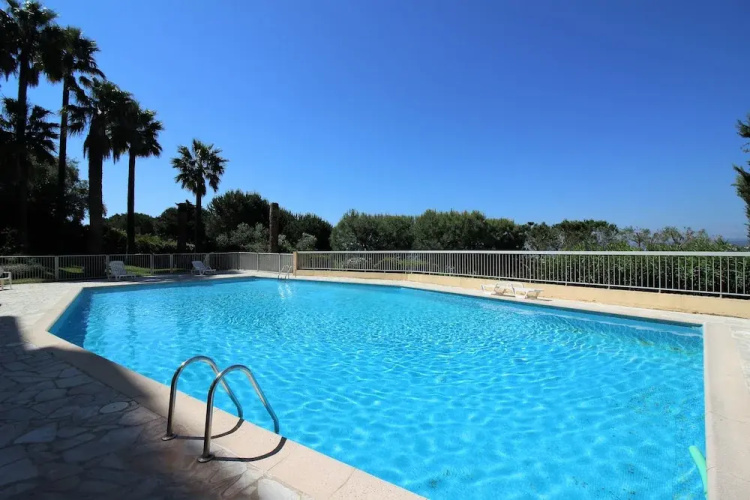 Nice Booking-Bella Vista-Piscine Jardin