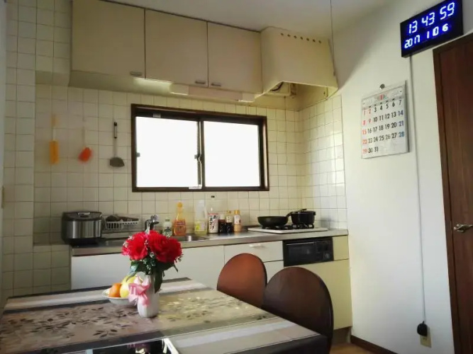 Green House 1F in Akabane
