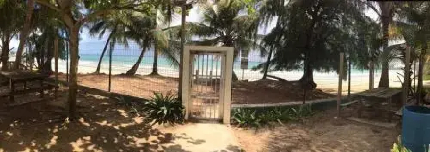 Beach Front Apt Isla Verde 2
