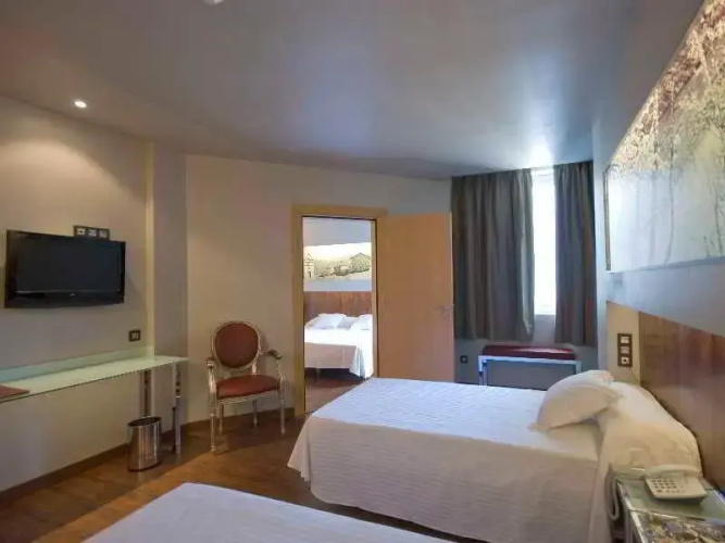 Hotel Parque Astur