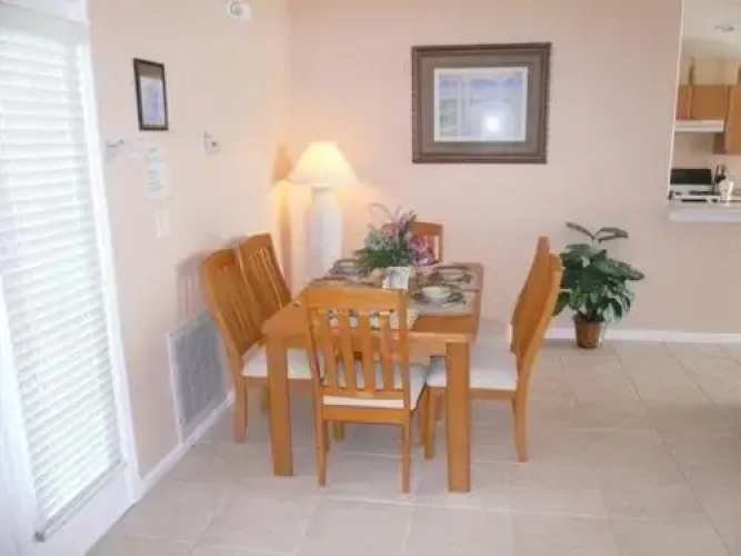 Five-Bedroom Pool Home Kissimmee