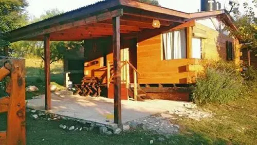 Cabañas eben ezer